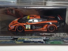 300 PMA MINICHAMPS 1/43 Gallardo LP600 ADAC 2011 #12 ADAC GT MASTERS