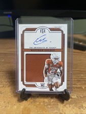 2025 National Treasures Collegiate Matthew Golden RPA /49