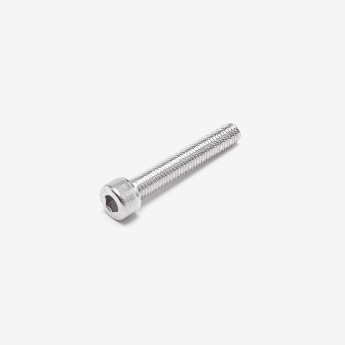 Footpeg Bolt M8 x 50mm for LJ300T-18A-E5 Easy Installation Front Black Scooter