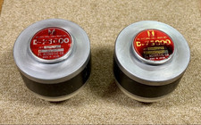 YL Acoustic 75000 Horn Tweeter Pair Musical equipments