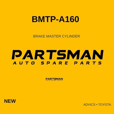 ADVICS 2006-2014 Toyota Hiace Hauptbremszylinder BMTP-A160