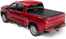 Silverado 2500 HD 6 ft 9 in Soft Roll Tonneau Cover