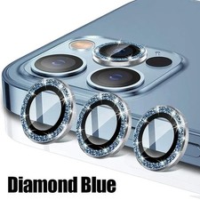 3Pcs Camera Lens Protector Glass for iPhone 15 14 13 12 11 Pro Max Mini Plus