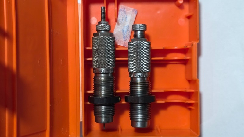 Lyman 7mm Magnum Reloading Dies