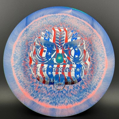 MINT Discs Elixir Idol - First Run - Face Stamp