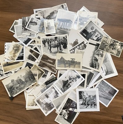 Lot 120 Old Photos Vintage Photos Different Families Different Decades