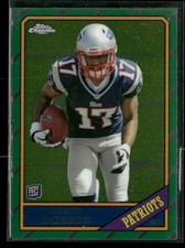 2013 Topps Chrome #16 Aaron Dobson 1986