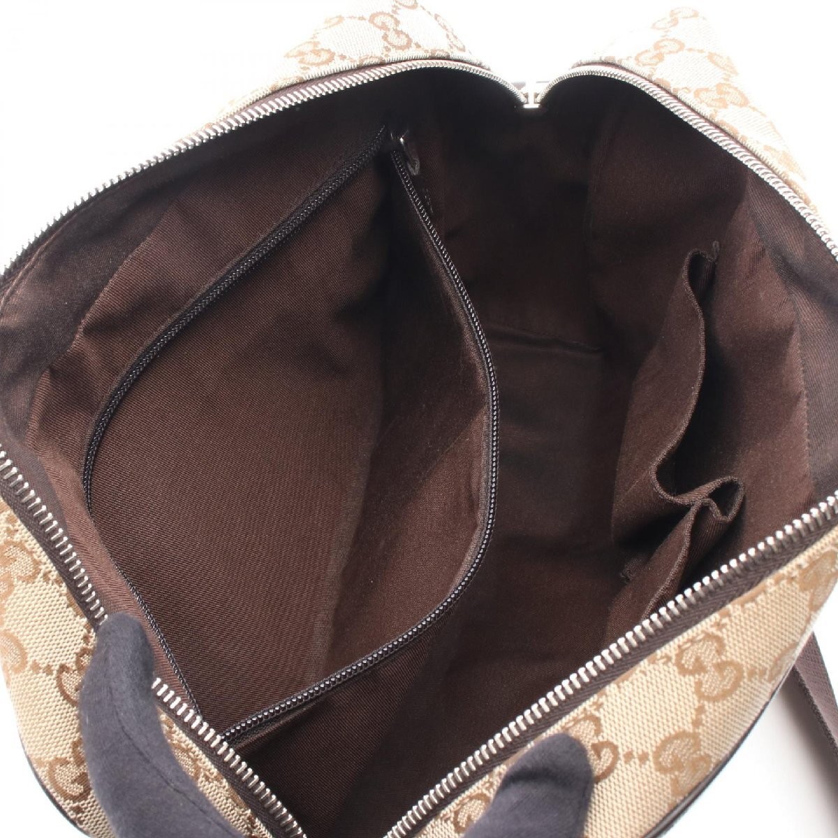 GUCCI GG Canvas  Shoulder Bag 509644 thumbnail 3