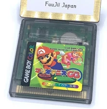 Gameboy Color  Mario Tennis GB Nintendo GBC Japanese Cartridge Only game boy