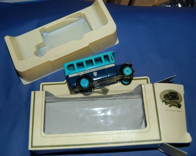 Lledo Diecast Model - LP10027a - Dennis Bus - West Bromwich Corporation 1 - Image 1 of 4