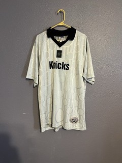 adidas NBA New York Knicks Officially Licensed Jersey XXL White Black Basketball
