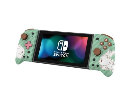 Hori Split Pad Pro Pokemon Pikachu Eevee Nintendo Switch NSW-296U Officially