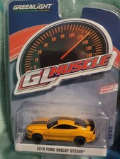Greenlight 1:64 2019 Ford Shelby GT350R Last One 