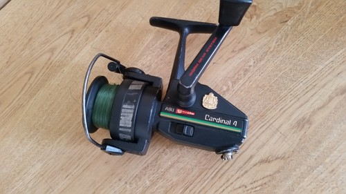 Moulinet Abu Garcia Cardinal 4 - Pêche - Occasion