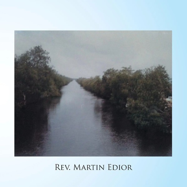 Martin Edior | Through The Burden Canal | Taschenbuch | Englisch (2014)-image