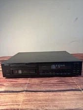 Denon DCM-444 Six-Disc CD Player - TESTED