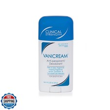 Vanicream Anti-Perspirant Deodorant for Sensitive Skin - 2.25 oz - Clinical-S