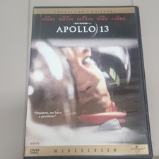 Apollo 13 DVD Tom Hanks Kevin Bacon Universal Widescreen