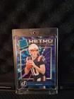 2024 Panini Donruss Rated Rookie Retro Drake Maye #16 (RC)