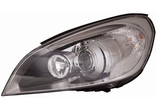 Depo 773-1140LMLDAEM Scheinwerfer Links FüR Volvo S60 II V60 I 04.10-10.13-image