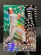 2025 Panini Crusade - Certified Prospects -Green /249 - Luke Keaschall (RC) - #8