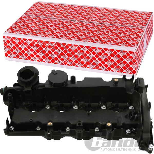 Febi Ventildeckel Passend FüR BMW 1Er E81 E87 3Er E90 E91 E92 E93 X3 E83 16-20D-image