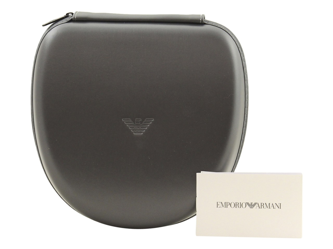 Emporio Armani Men's EA4115 5759/1W Dark Blue w/ two Clip-ons Sunglasses 54mm image 5