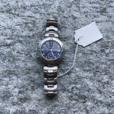 Citizen Vintage Collection 6870-H21041 Y CHRONOGRAPH ALARM Uhr NOS Montre Uhr