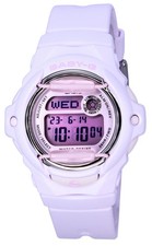 Casio Baby-G Digital Pink Dial Quartz BG-169U-4B 200M Women's Ladies Watch