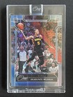 2023 Panini One and One Basketball Blue Dejounte Murray #67