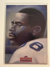 1992 Pro Line Profiles #290 Michael Irvin