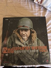 Soldier Story SSG069 1/6 Action Figure 2nd Infantry Division Korea 1951 Collect