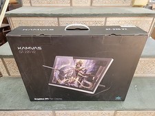 Brand New KAMVAS GT-220V2 HUION Graphics IPS Pen Display Never Out of Box 