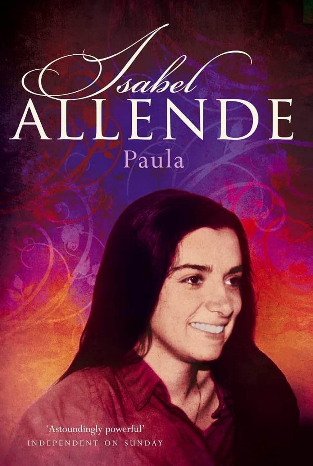 Paula by Isabel Allende PAPERBACK - Image 2