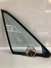 90-05 Mazda Miata Oem Right Passenger Rh Vent Window Quarter Glass With Gasket