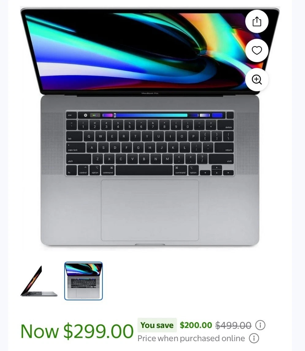 Las mejores ofertas en 2016 ordenadores portátiles de Apple