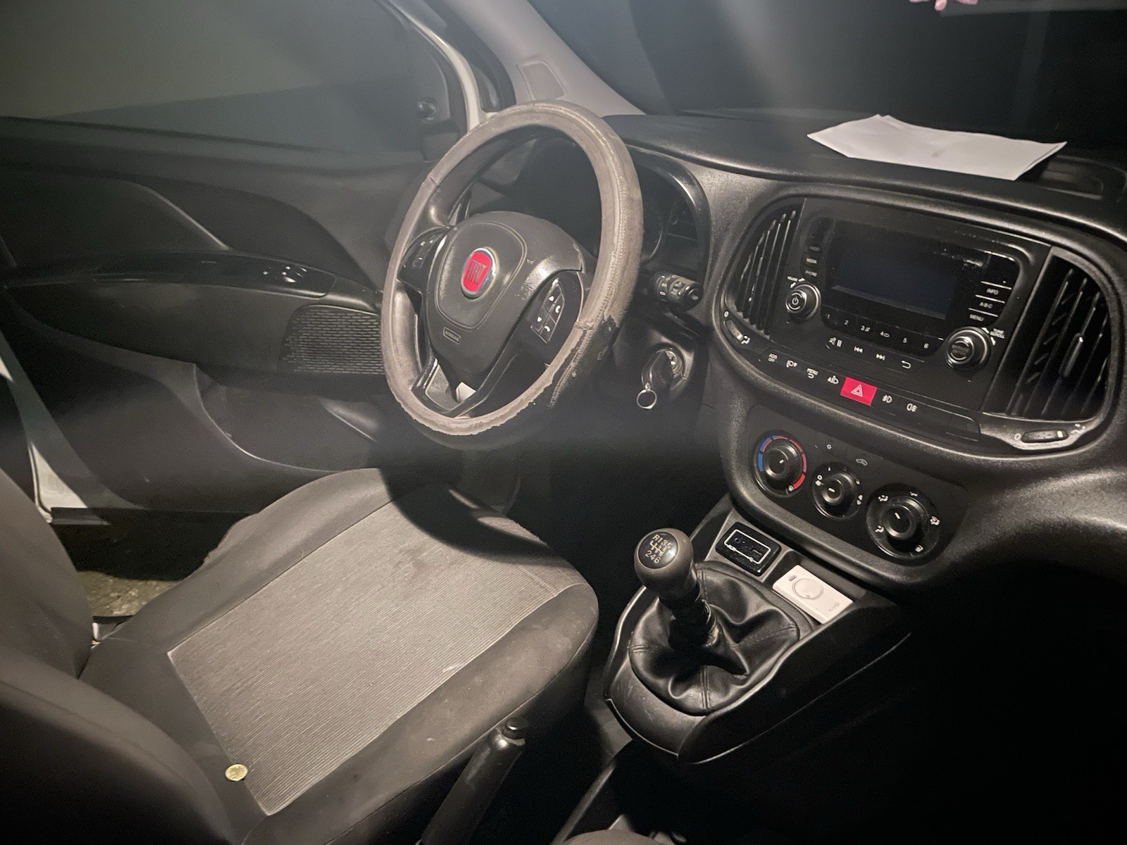 Fiat Doblò in buone condizioni