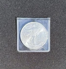 1998 Walking Liberty American Eagle 1oz .999 Fine Silver $1 Dollar USA