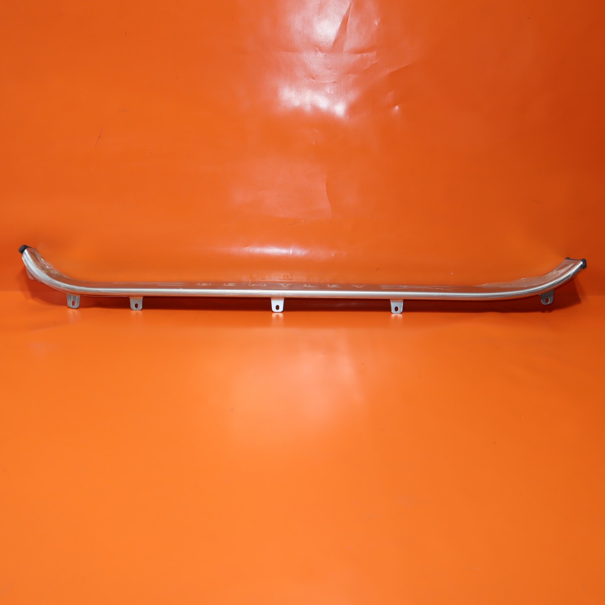 BENTLEY GT SILL COVER STEP PLATE LEFT DRIVER 2007 2008 2009 2010 3W8853537M GTC