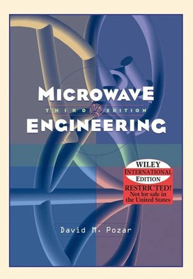 Microwave Engineering: International Edition Buch John Wiley & Sons