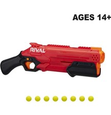 Nerf Rival Takedown XX-800 Pump Action Breech - Load, 8 - Round