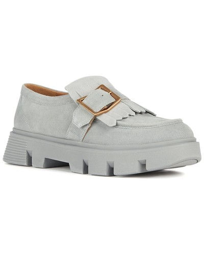 Geox Vilde Leather Moccasin Women's 39.5