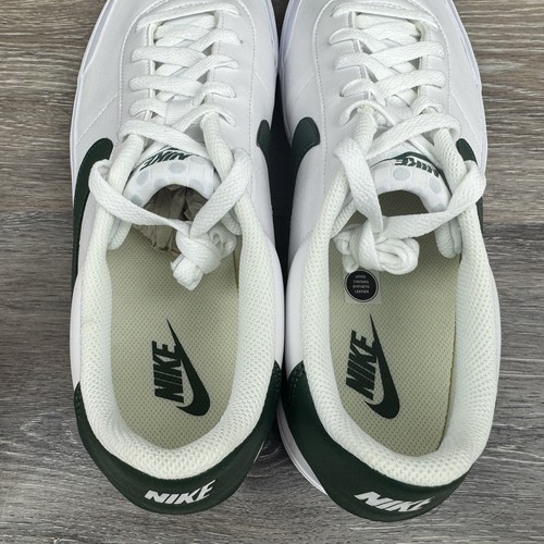 Scarpe Nike Court Shot uomo taglia 11 bianco verde sneakers stringate casual - Foto 11 di 15