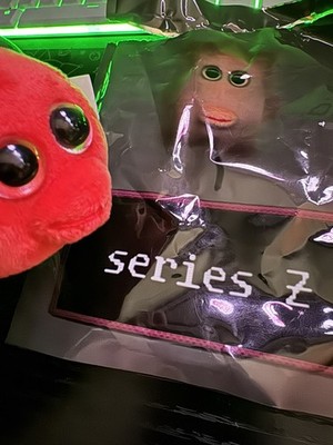 ItemLabel Series Z OuiOui - Pyrotechnic Surprise (SOLD OUT) | eBay