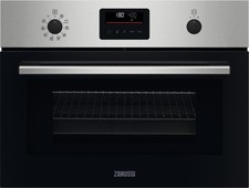 Zanussi ZVENM6X3 Series 60 Built-In Compact Combi Microwave 46911
