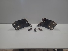 Dodge D W Series Truck Front Bumper Brackets Ramcharger Ram Pickup 1985 D150