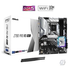 ASRock Z790 Pro RS WiFi ATX LGA 1700 Motherboard