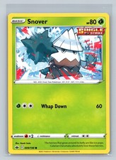 Snover 009/198 Chilling Reign Common NM Pokemon TCG