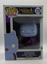 Funko Pop Animation Bravest Warriors #25 Catbug Vinyl Figure