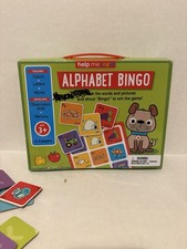 Alphabet Bingo